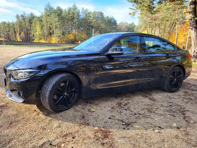 BMW 420i XDRIVE Gran Coupe (2020)