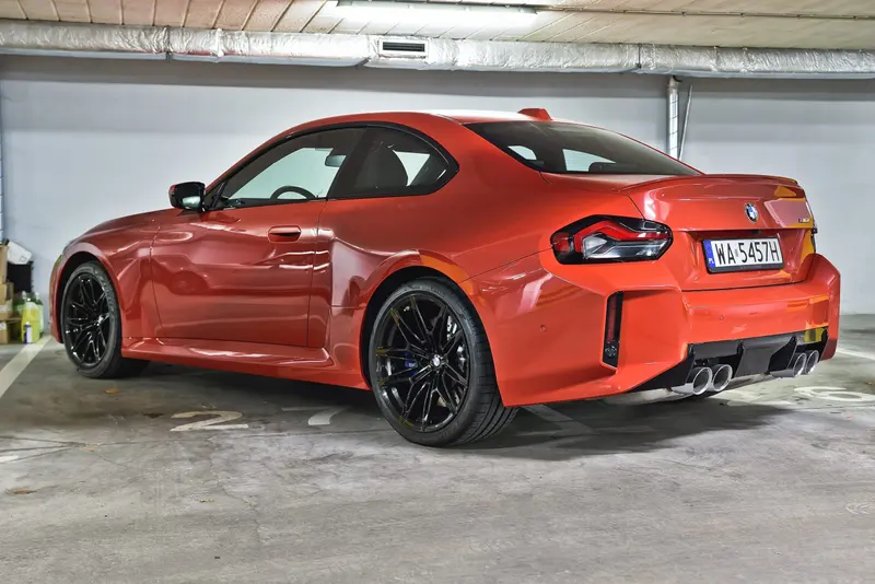 BMW M2 (2023)