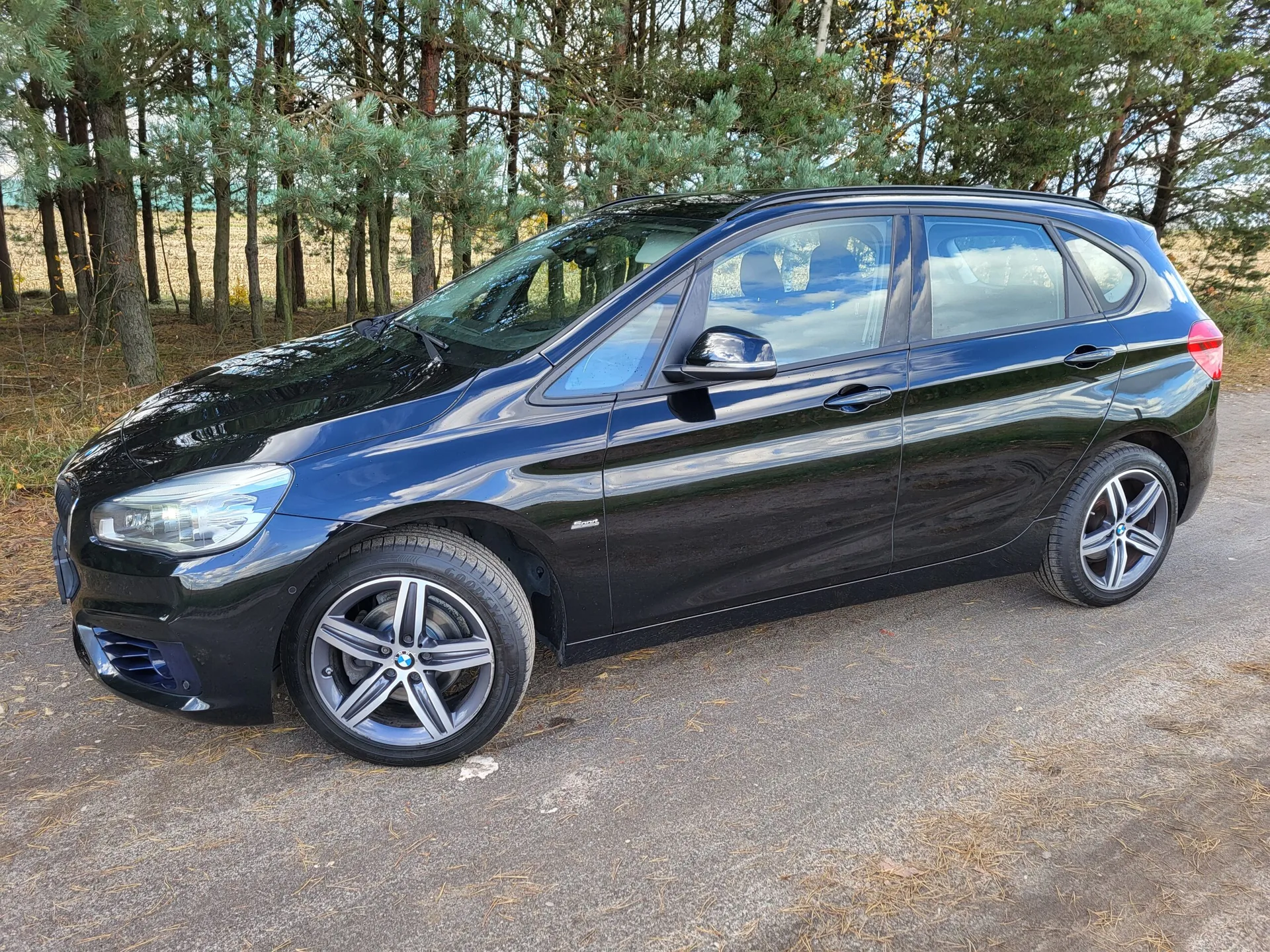 BMW seria 2 218i F45 Active Tourer (2018) — zdjęcie 1