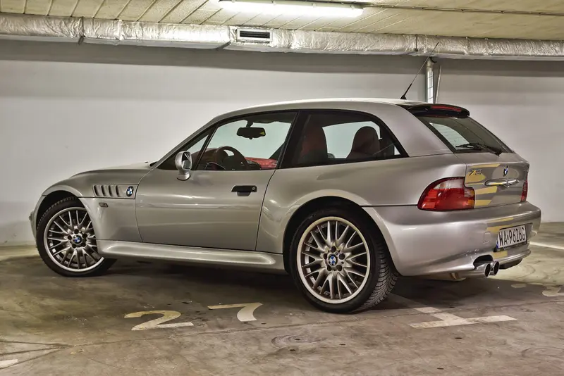 BMW Z3 (2000)