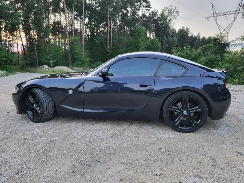 BMW Z4 (2008)