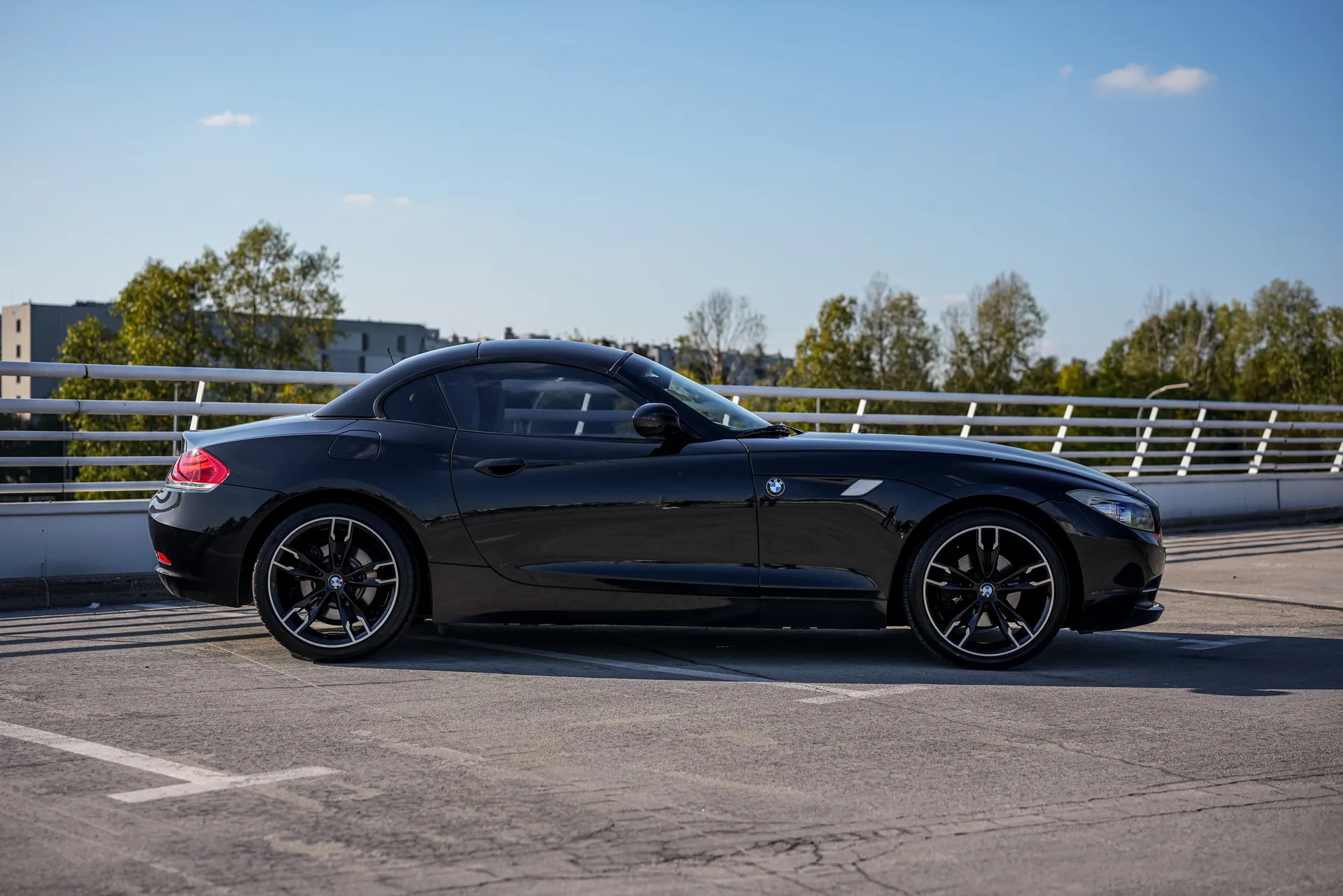 BMW Z4 sDrive 23i (E89) (2009) — zdjęcie 1