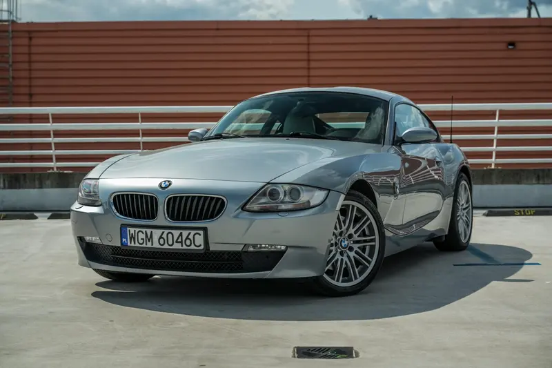 BMW Z4 (2007)