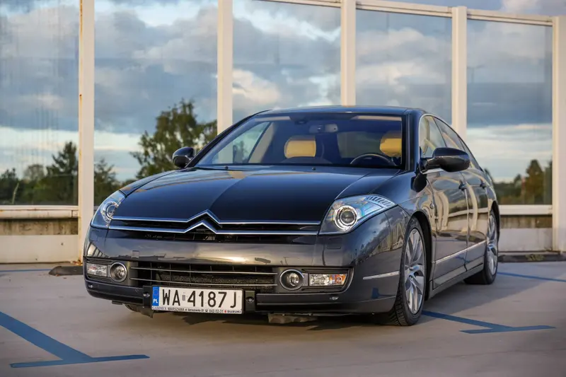 Citroen C6 3.0 V6 HDi Exclusive+ (2011)
