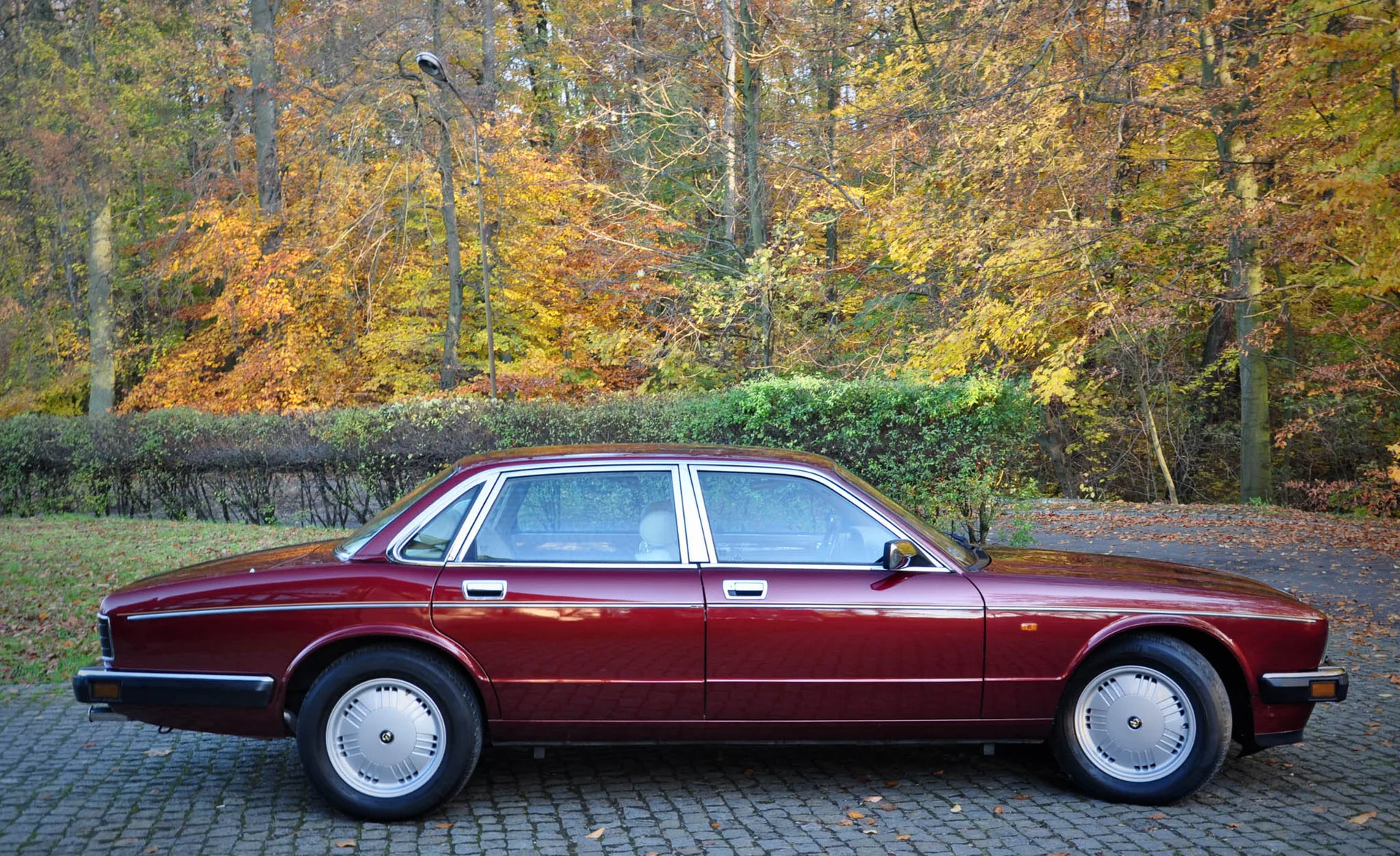 Jaguar Daimler Double Six (1993) — zdjęcie 1