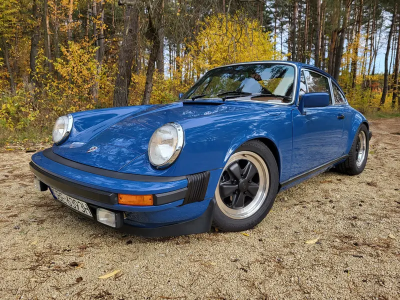 Porsche 911 SC (1979)