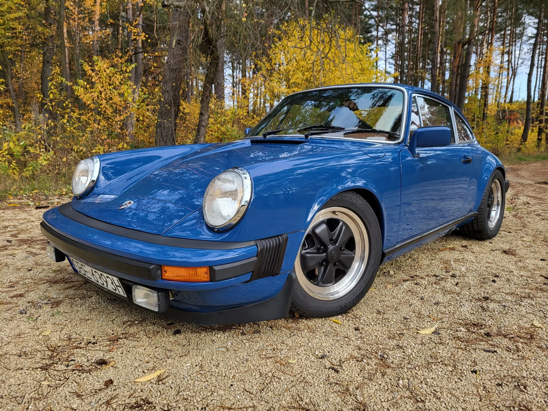 Porsche 911 SC (1979) — zdjęcie 1