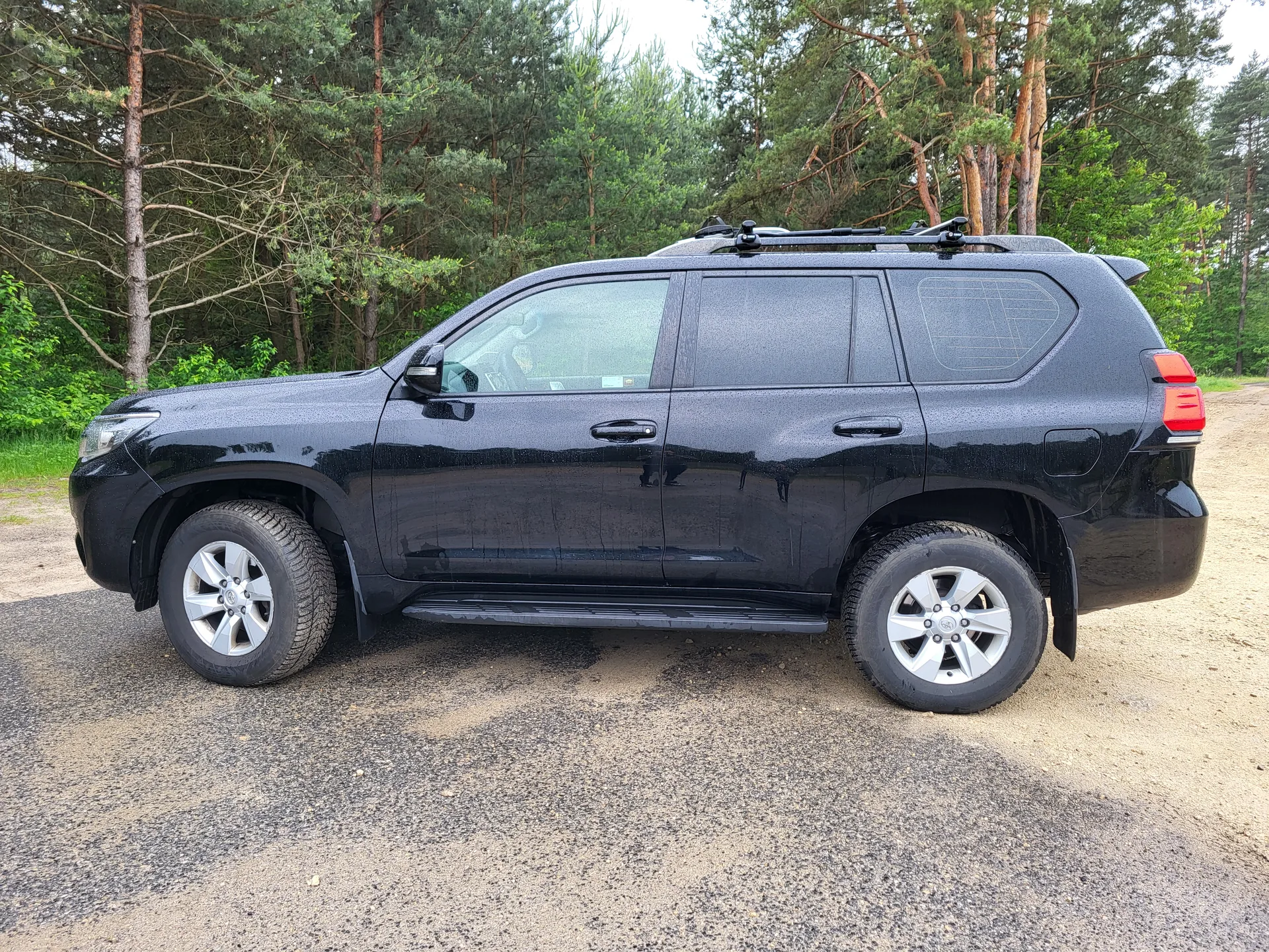 Toyota Land Cruiser J150 VII 2.8, Salon PL, serwisowany, bardzo dobry stan (2019) — zdjęcie 1